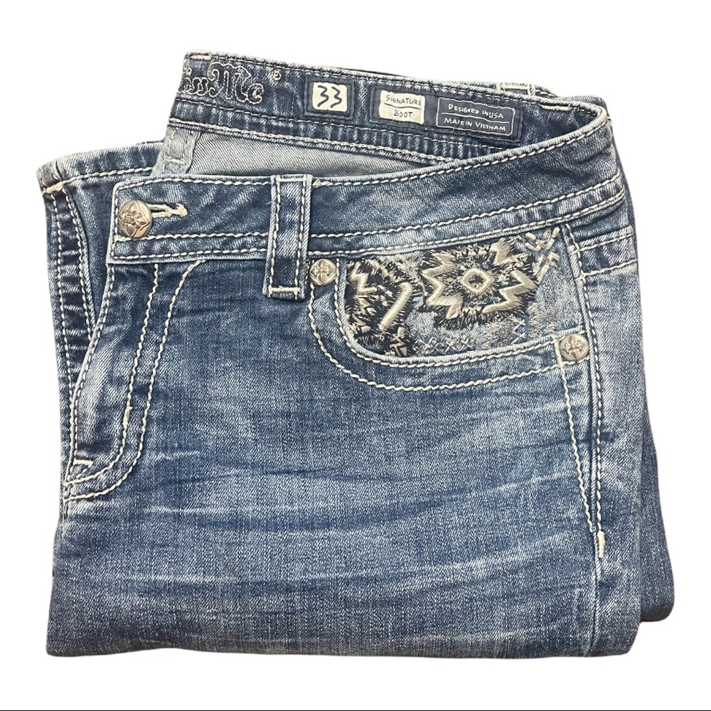 Miss Me Jeans -Size 33